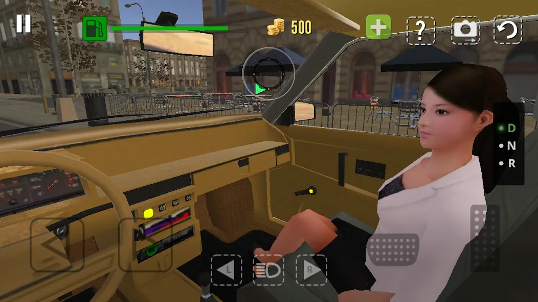 Car Simulator OG — скриншот 5