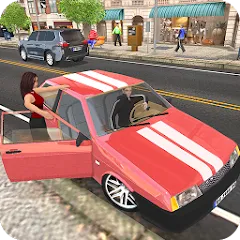 Car Simulator OG на Android — Много денег