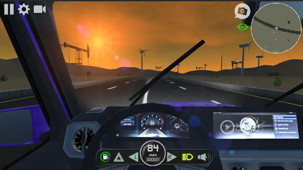 Offroad G-Class МОД/Взлом [Меню, Бесконечные монеты и Открытые уровни] Screenshot 5