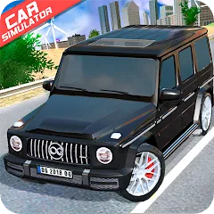 Скачать Offroad G-Class Взлом (Много денег) на Андроид бесплатно