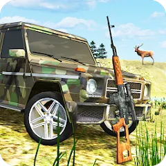 Скачать Hunting Simulator 4x4 Взлом (Много денег) на Андроид бесплатно