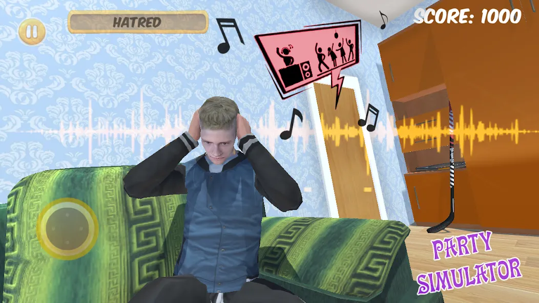 Neighbor МОД/Взлом [Меню, Бесконечные монеты и Открытые уровни] Screenshot 1