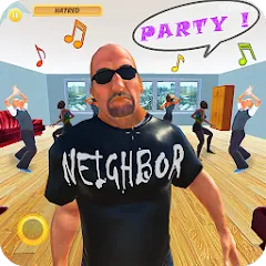 Скачать Neighbor со взломом на бессмертие для Android бесплатно