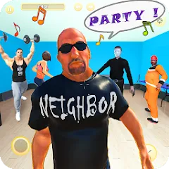 Скачать Neighbors OG Взлом (Бессмертие и Все открыто) на Андроид бесплатно