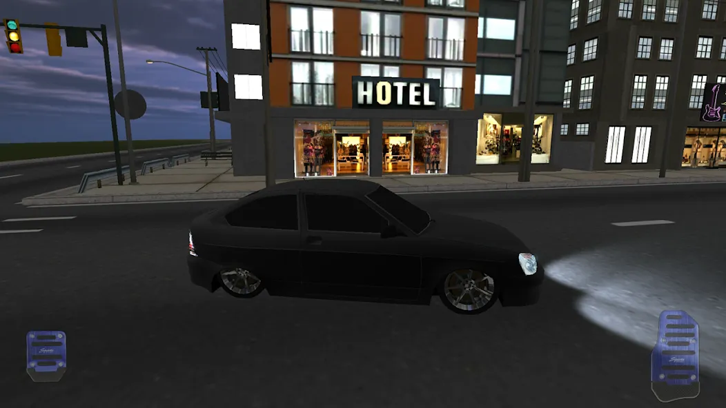 Russian Cars: Priorik МОД/Взлом [Много монет, Открытые уровни и Мега MOD] Screenshot 4