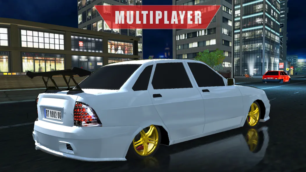 Russian Cars: Priorik 2 МОД/Взлом [Бесконечные деньги, Монеты и Мега MOD] Screenshot 3