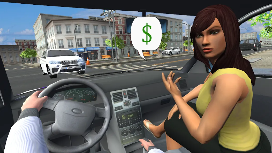 Russian Cars: Priorik 2 МОД/Взлом [Бесконечные деньги, Монеты и Мега MOD] Screenshot 5