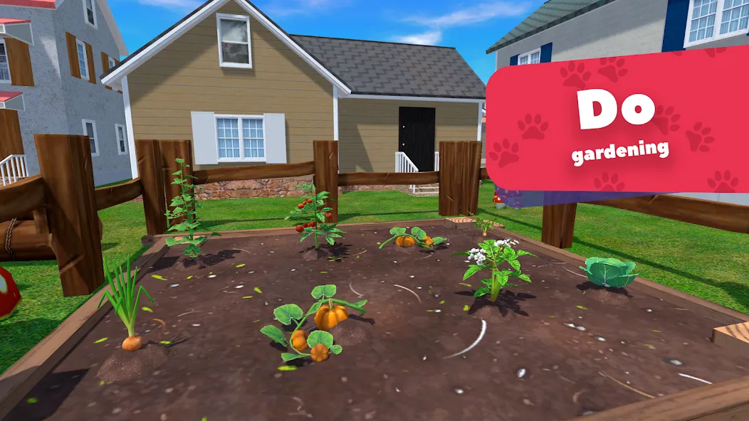 Cat Simulator - Animal Life МОД/Взлом [Много денег, Монет и Все открыто] Screenshot 5