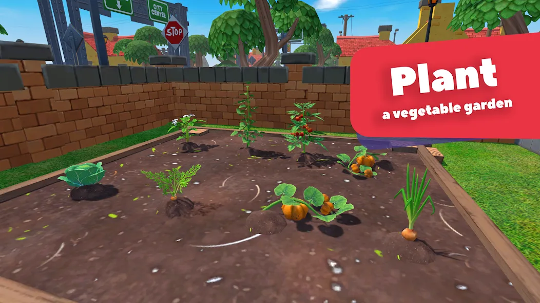Dog Simulator - Animal Life МОД/Взлом [Меню, Бесконечные монеты и Открытые уровни] Screenshot 5