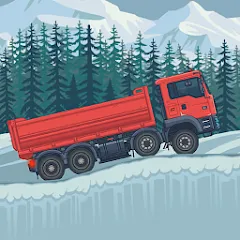 Скачать Trucker and Trucks Взлом (Много денег) на Андроид бесплатно