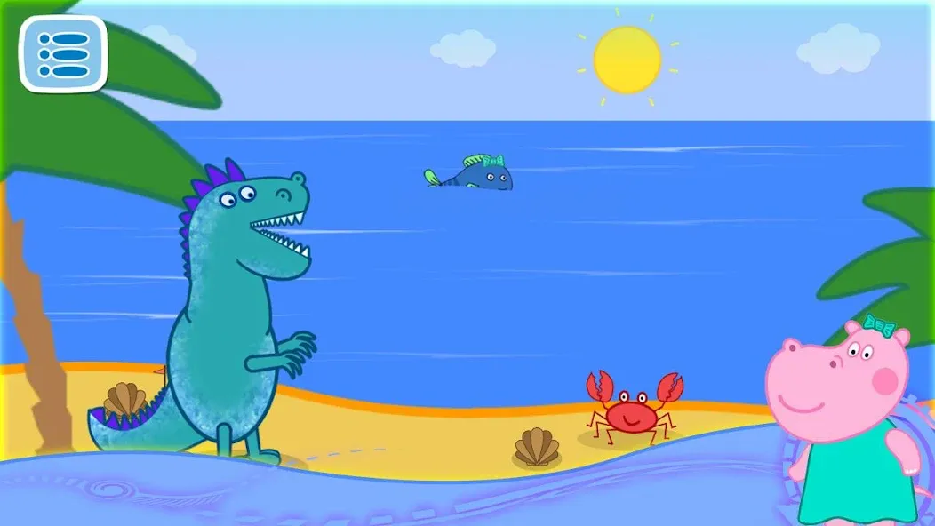 Princess and the Ice Dragon МОД/Взлом [Деньги, Монеты и Меню MOD] Screenshot 2