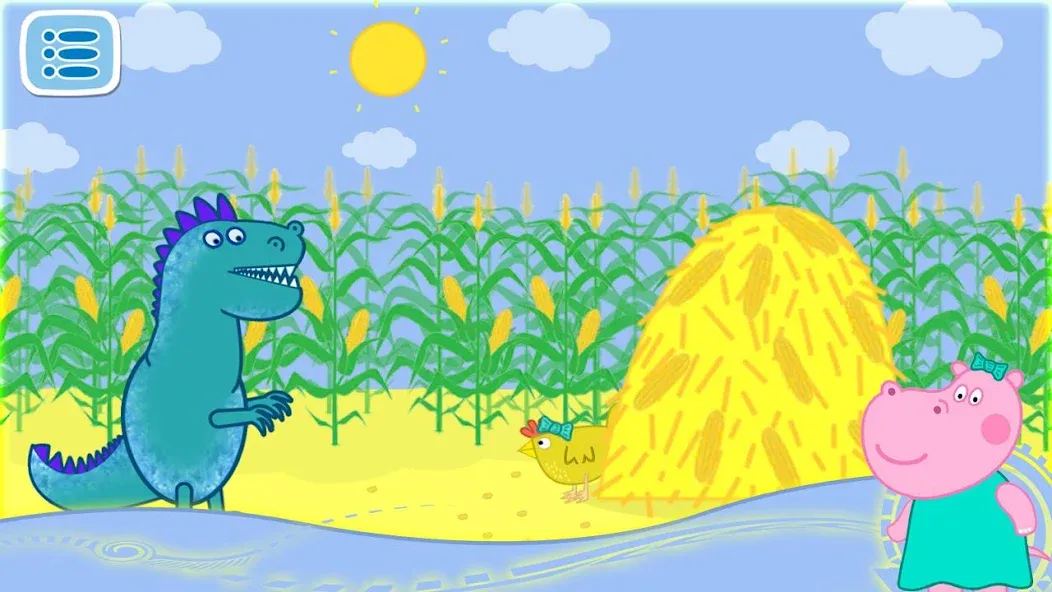 Princess and the Ice Dragon МОД/Взлом [Деньги, Монеты и Меню MOD] Screenshot 4