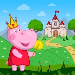 Скачать Princess and the Ice Dragon Взлом (Много денег) на Андроид бесплатно