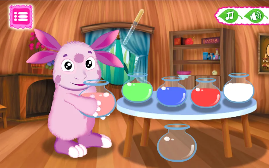 Moonzy. Kids Mini-Games МОД/Взлом [Все открыто, Дополнительные деньги и Меню MOD] Screenshot 2