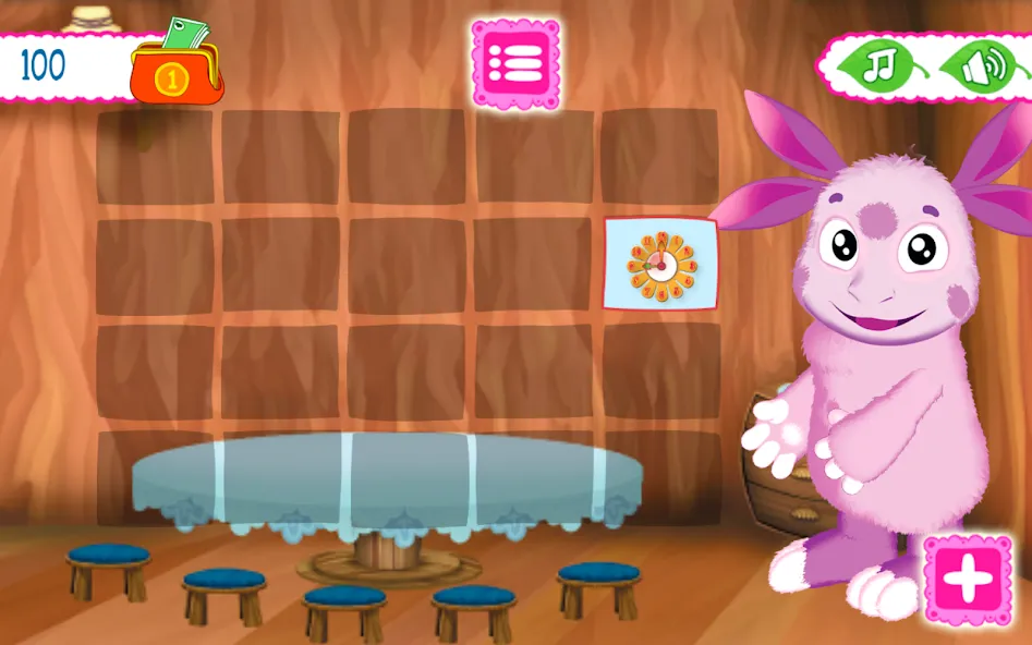 Moonzy. Kids Mini-Games МОД/Взлом [Все открыто, Дополнительные деньги и Меню MOD] Screenshot 4