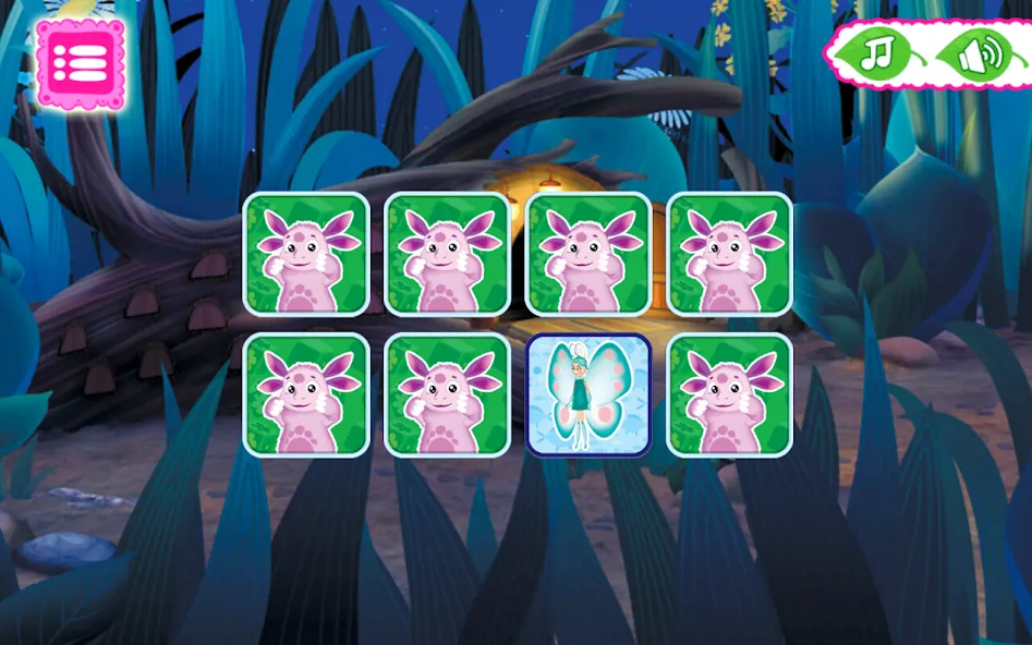 Moonzy. Kids Mini-Games МОД/Взлом [Все открыто, Дополнительные деньги и Меню MOD] Screenshot 5