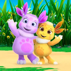 Скачать Moonzy: Mini-games for Kids Взломанная на Андроид (Все мини-игры разблокированы)