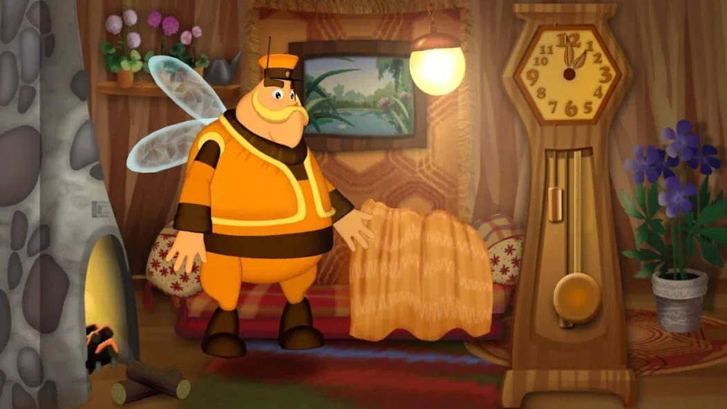 Moonzy: Bedtime Stories МОД/Взлом [Деньги, Монеты и Меню MOD] Screenshot 2