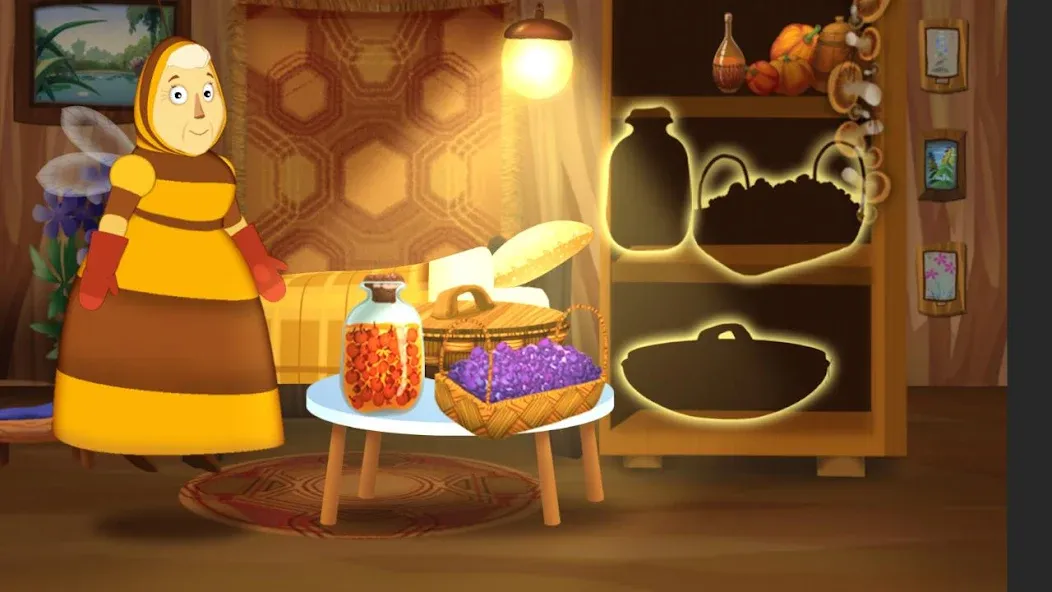 Moonzy: Bedtime Stories МОД/Взлом [Деньги, Монеты и Меню MOD] Screenshot 3