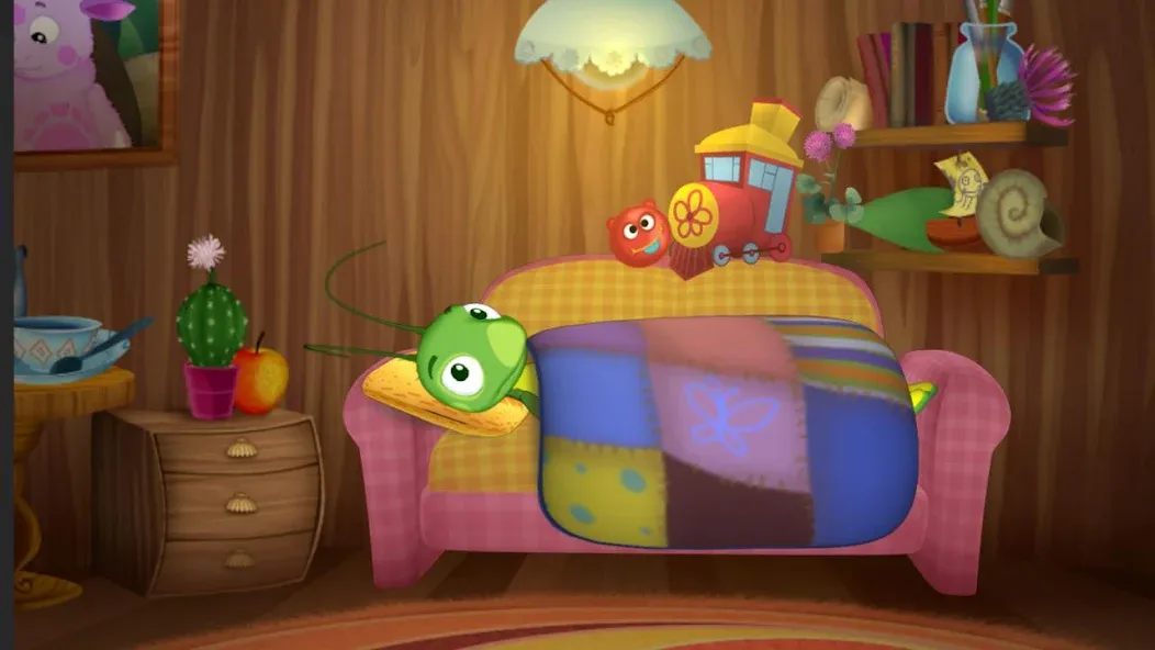 Moonzy: Bedtime Stories МОД/Взлом [Деньги, Монеты и Меню MOD] Screenshot 4