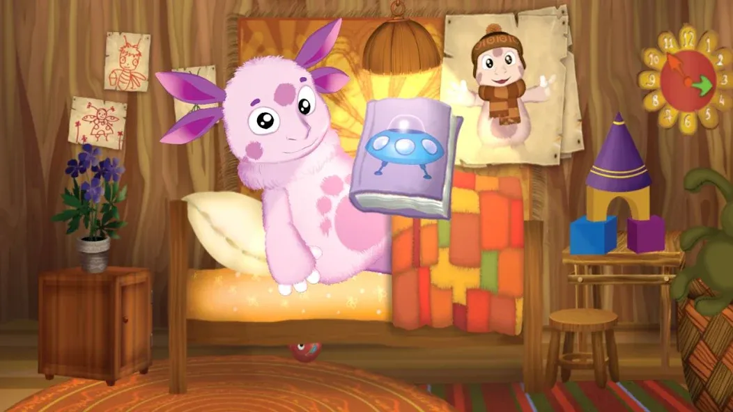 Moonzy: Bedtime Stories МОД/Взлом [Деньги, Монеты и Меню MOD] Screenshot 5