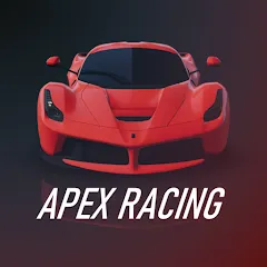 Скачать Apex Racing Взлом на много денег и всё открыто на Андроид бесплатно