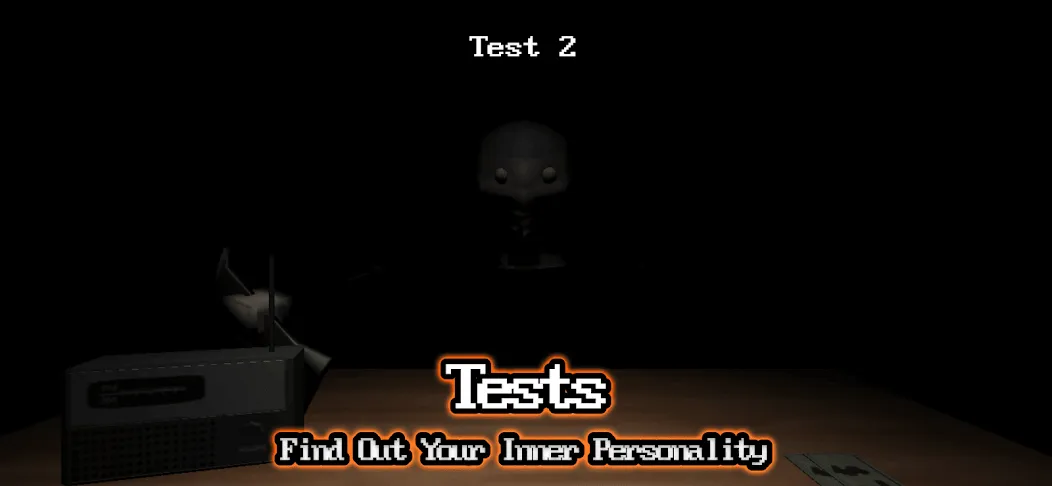 Psychopath Test (Психопатический тест) МОД/Взлом [Много монет, Открытые уровни и Мега MOD] Screenshot 4