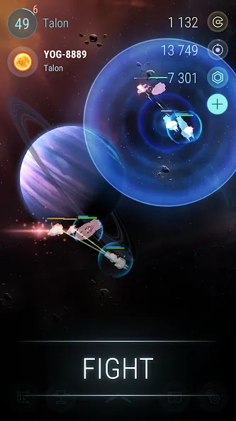 Hades' Star МОД/Взлом [Меню, Бесконечные монеты и Открытые уровни] Screenshot 5