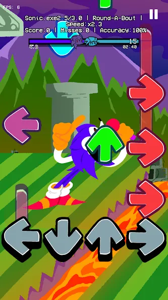 Horry.EXE Digital Music Battle МОД/Взлом [Бесконечные деньги, Монеты и Мега MOD] Screenshot 3