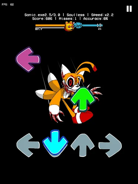 Horry.EXE Digital Music Battle МОД/Взлом [Бесконечные деньги, Монеты и Мега MOD] Screenshot 5