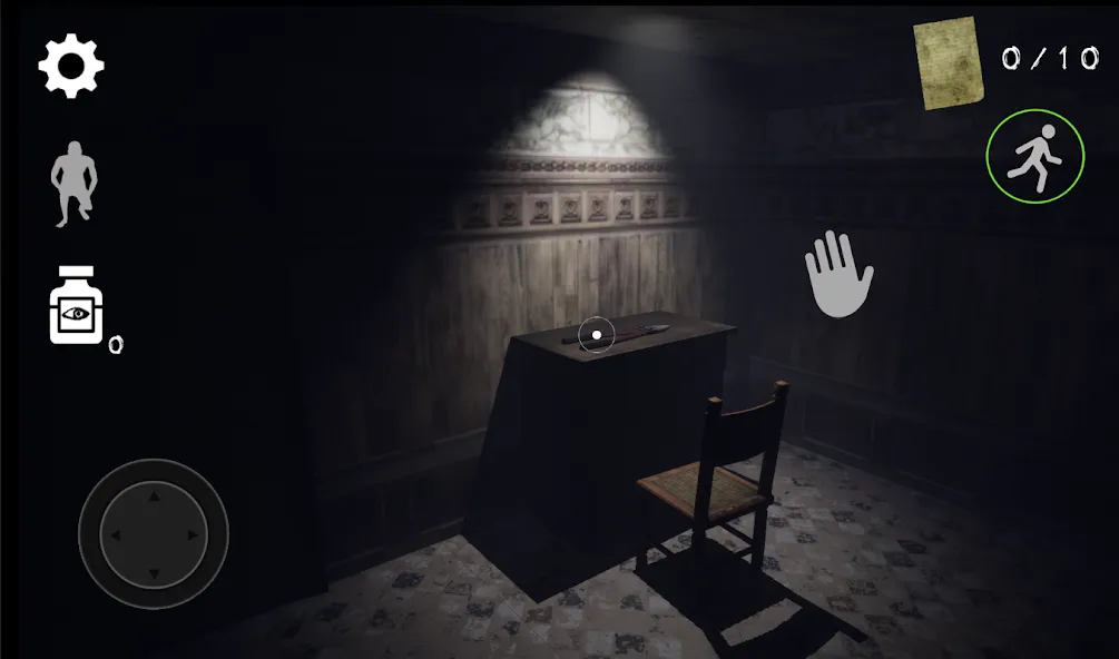 SCP 096 : Haunted House МОД/Взлом [Много денег, Монет и Все открыто] Screenshot 2