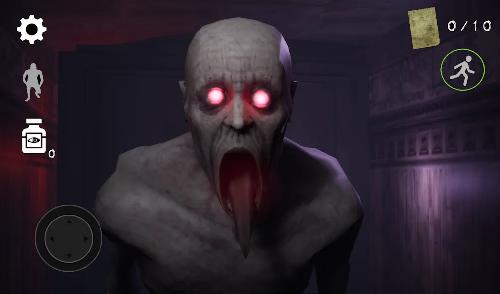 SCP 096 : Haunted House МОД/Взлом [Много денег, Монет и Все открыто] Screenshot 4