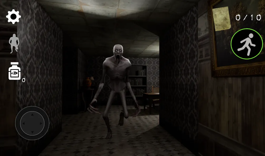 SCP 096 : Haunted House МОД/Взлом [Много денег, Монет и Все открыто] Screenshot 5