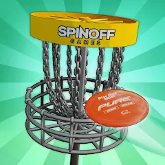 Скачать Disc Golf Valley Взлом (Много денег) на Андроид бесплатно