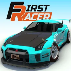 Скачать First Racer Взлом (Много денег) на Андроид бесплатно