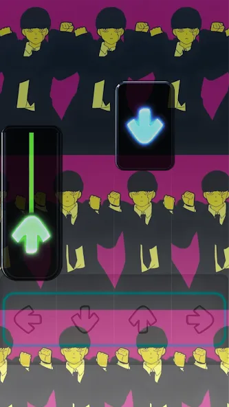 OsuAnime Bling Bang Bang Born (Уии Фанкин Етелед ФНФ Мод) МОД/Взлом [Много денег, Монет и Все открыто] Screenshot 1