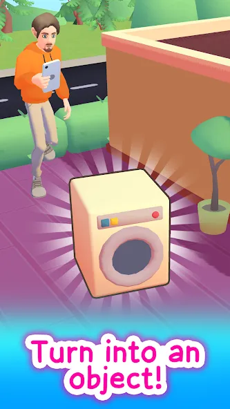 Hoootdogs Hide&Seek МОД/Взлом [Бесконечные деньги, Монеты и Мега MOD] Screenshot 3
