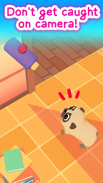 Hoootdogs Hide&Seek МОД/Взлом [Бесконечные деньги, Монеты и Мега MOD] Screenshot 5
