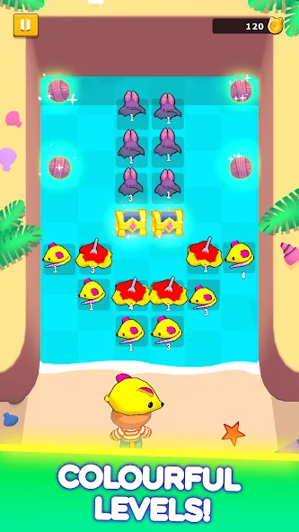 Simba Bounce МОД/Взлом [Все открыто, Дополнительные деньги и Меню MOD] Screenshot 4