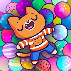 Скачать Взломанная Simba Bounce (Бесконечные монеты) на Андроид бесплатно