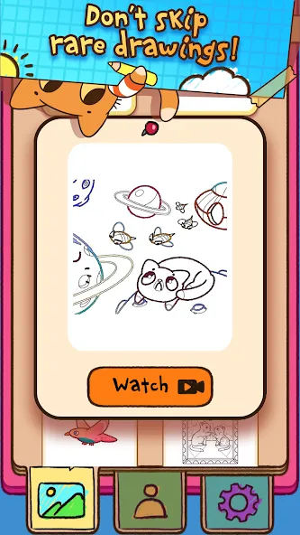 Simba Coloring Book МОД/Взлом [Много денег, Монет и Все открыто] Screenshot 5