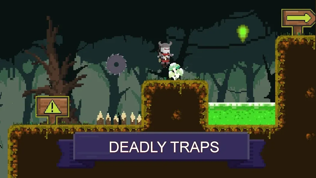 Rune Sword: Action Platformer (Руновый меч) МОД/Взлом [Бесконечные деньги, Монеты и Мега MOD] Screenshot 3