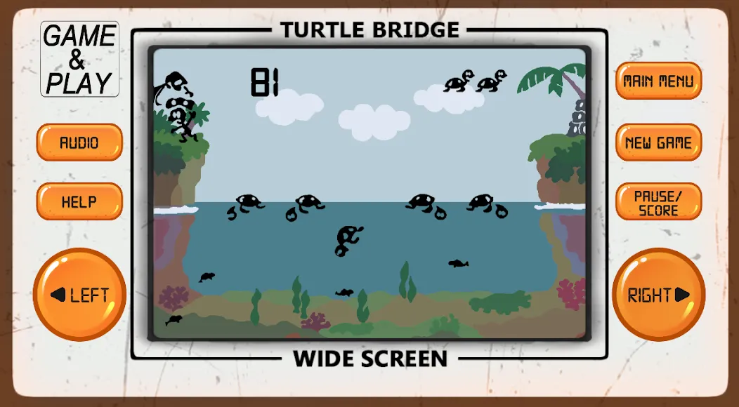 Turtle: 90s & 80s arcade games (Туртл) МОД/Взлом [Меню, Бесконечные монеты и Открытые уровни] Screenshot 2