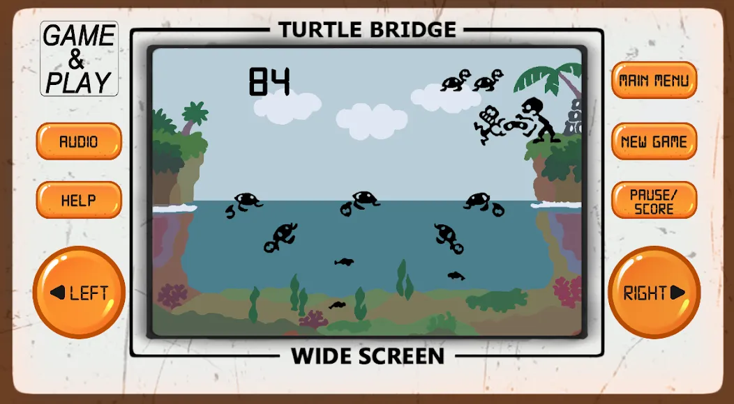 Turtle: 90s & 80s arcade games (Туртл) МОД/Взлом [Меню, Бесконечные монеты и Открытые уровни] Screenshot 3