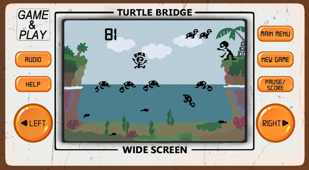 Turtle: 90s & 80s arcade games (Туртл) МОД/Взлом [Меню, Бесконечные монеты и Открытые уровни] Screenshot 5