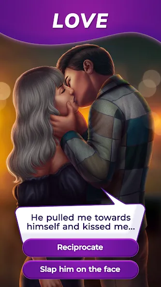 Forbidden Fruit - Story Games МОД/Взлом [Много монет, Открытые уровни и Мега MOD] Screenshot 2