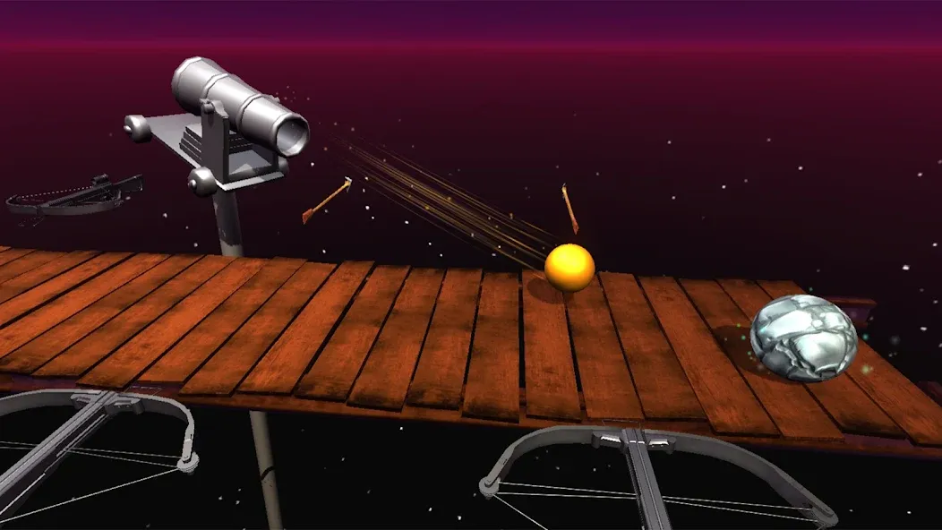 Imbalance: Ball Balancing Game (Имбаланс) МОД/Взлом [Все открыто, Дополнительные деньги и Меню MOD] Screenshot 5