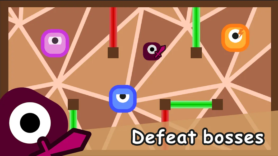 Coloured Doors (Колоред Доорс) МОД/Взлом [Бесконечные деньги, Монеты и Мега MOD] Screenshot 4
