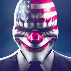 Скачать PAYDAY: Crime War Взлом (Много денег) на Андроид бесплатно