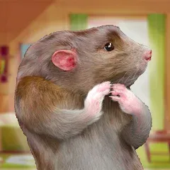 Скачать Rat Game & Mouse Simulator Взлом (Много денег) на Андроид бесплатно